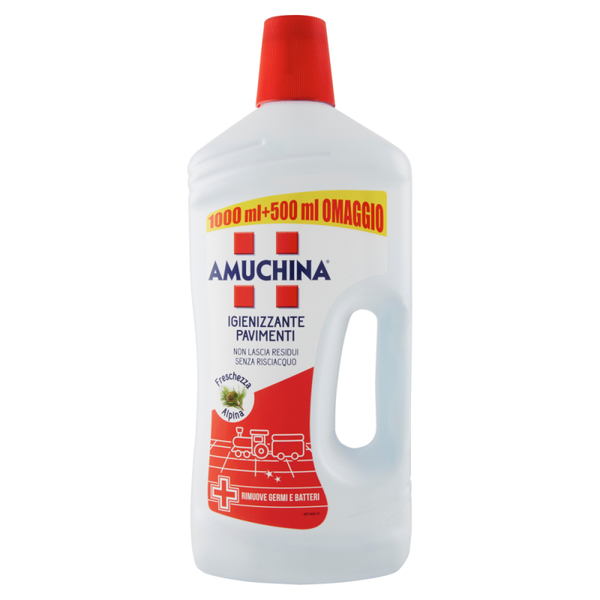 Amuchina Liquido Pavimenti 1500 ml