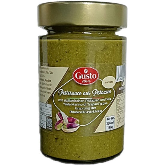 Pesto Pistacchio