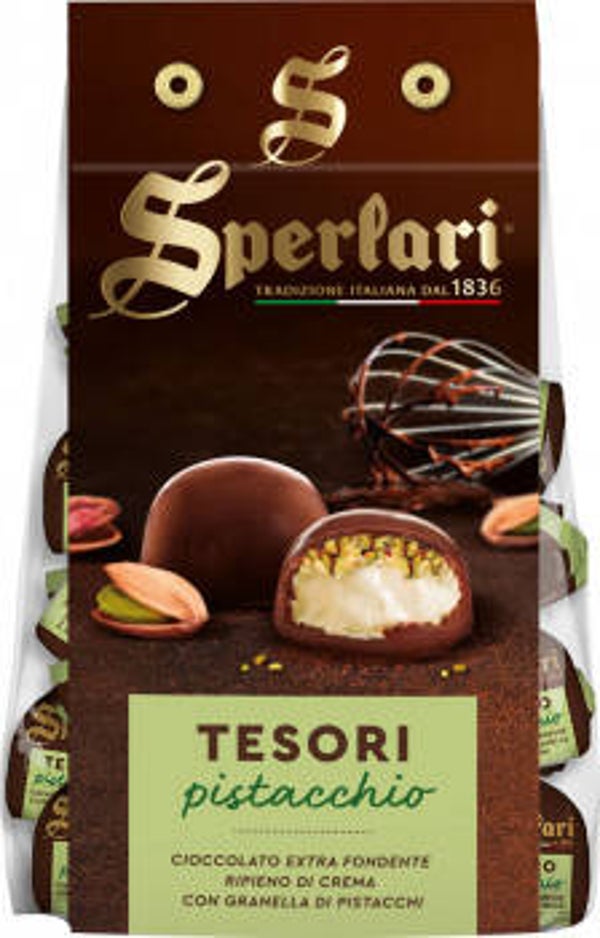 Pistaziencreme Tesori Sperlari 160 g