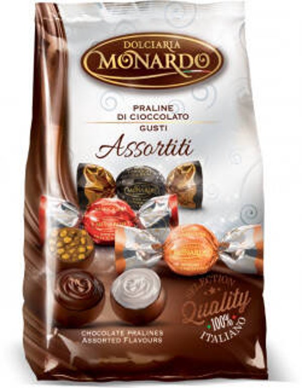 Monardo Schokoladenpralinen 110 g