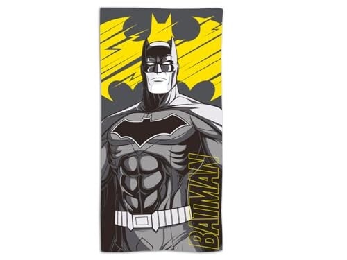Das Batman Strandtuch 🦇🌃