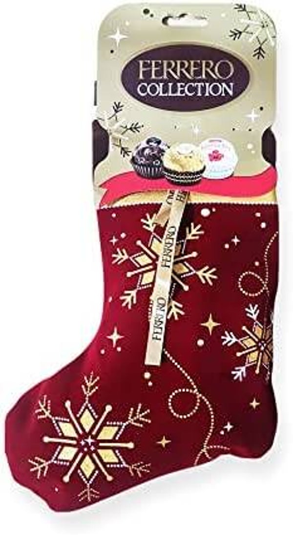 Calze della befana Ferrero