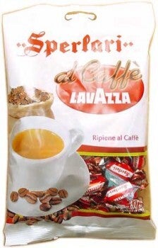🍬 Sperlari Bonbons mit Kaffeecreme – Lavazza – 175 g