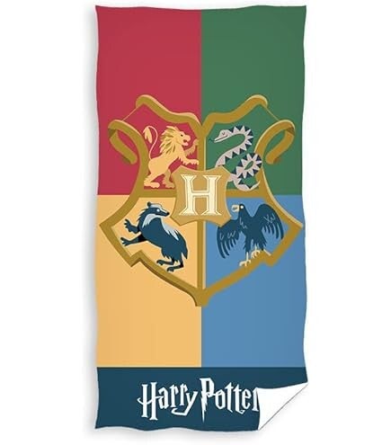 Harry Potter Strandtuch!