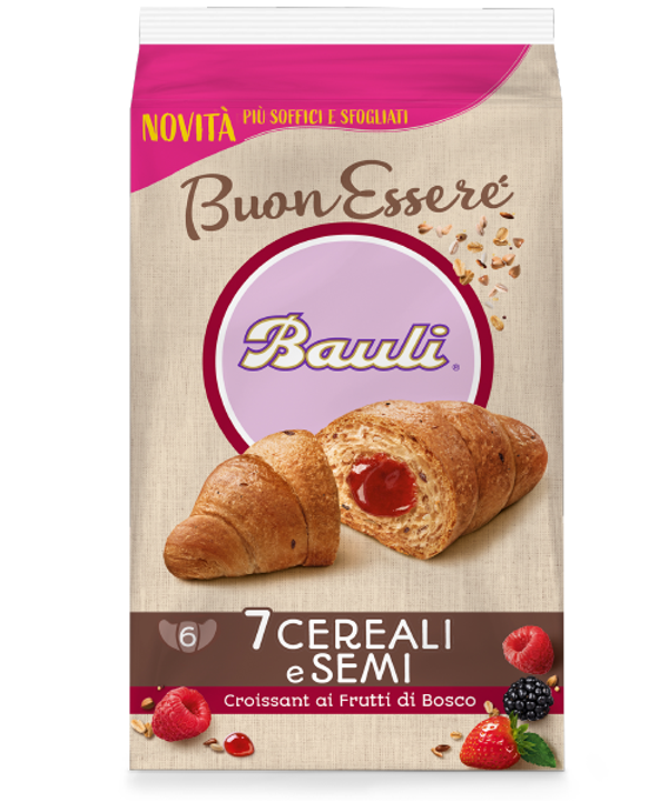 BAULI  7 CEREALI AI FRUTTI DI BOSCO 300 g