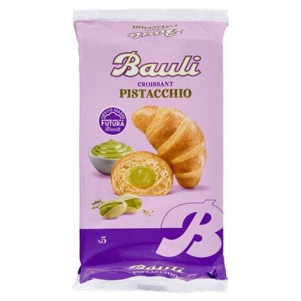 🥐 Bauli Croissant mit Pistaziencreme – 300 g