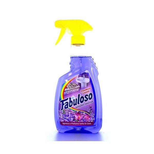 FABULOSO SPRAY UNIVERSALE 600ML FRESCHEZZA LAVANDA