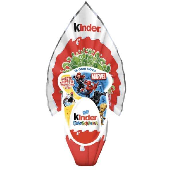Kinder uova di pasqua 150g