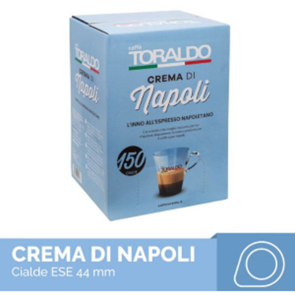 150 CIALDE TORALDO CREMA DI NAPOLI