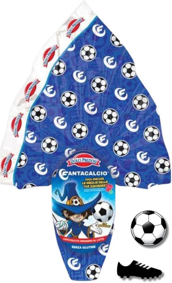 Uovo di Pasqua Fantacalcio 240g