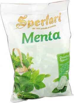 🍬 Sperlari Bonbons mit Pfefferminz – Menta – 500 g