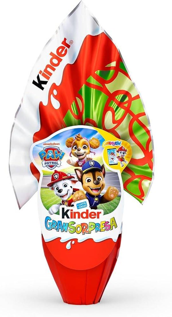 Kinder Paw Patrol Oster‑Ei 150 g