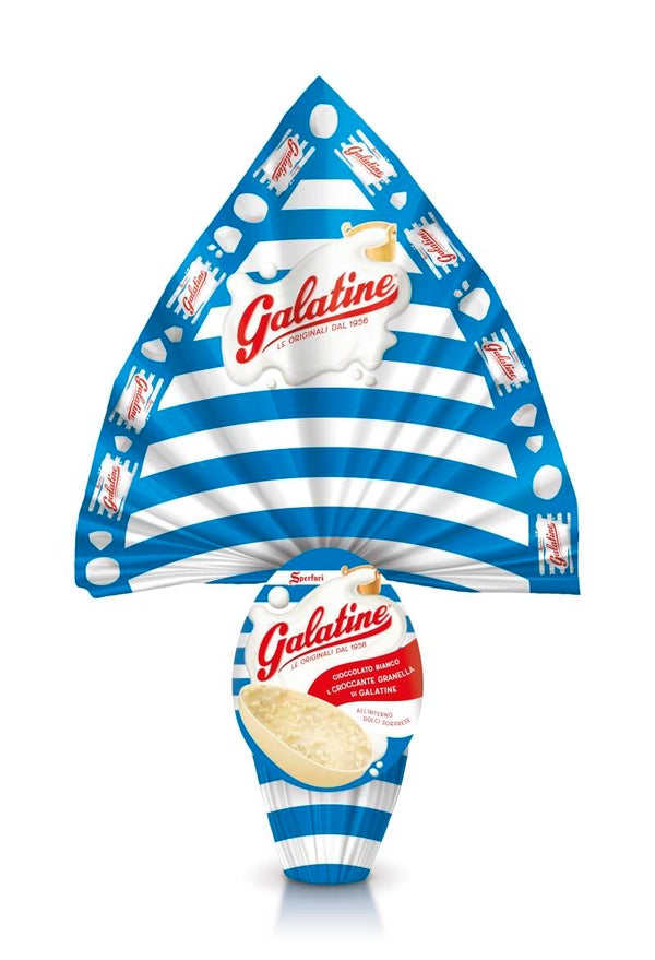 Uova di pasqua galtine 230g