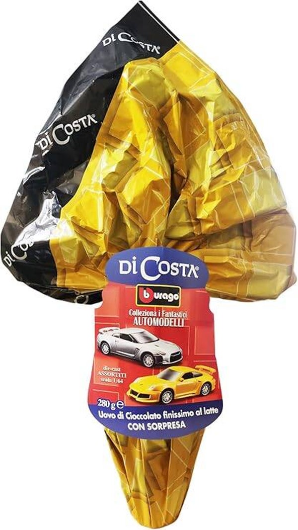 UOVADI PASQUA DI COSTA MACCHINA 200gr