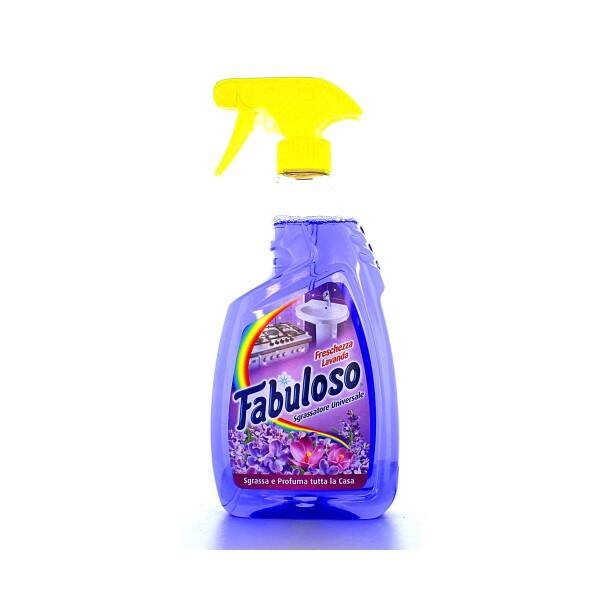FABULOSO SPRAY UNIVERSALE 600ML FRESCHEZZA LAVANDA