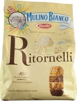 🍪 Divella Ritornelli mit Kakao und Mandeln – 700 g
