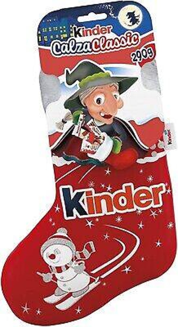 Kinder Calze della Befana 290g