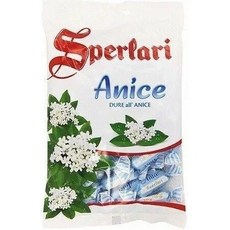 🍬 Sperlari Anis-Bonbons – Anice – 200 g