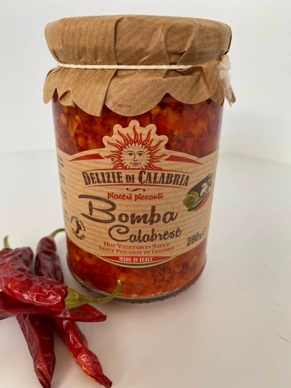 Bomba Calabrese 280 gr