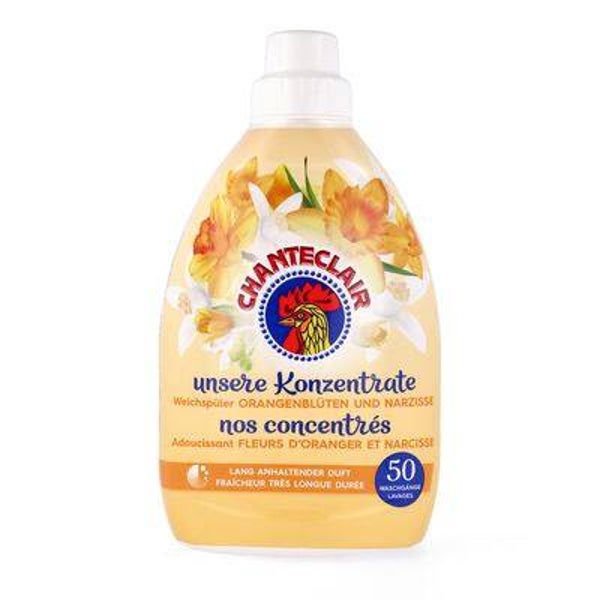 Chante Clair Weichspüler Konzentrat Fiori di Arancio e Narciso 1000ml