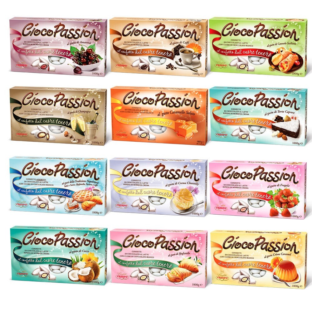 Kategorie: CiocoPassion Confetti