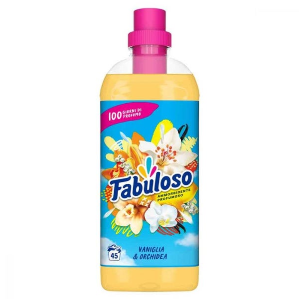 🧴 Fabuloso Ammorbidente Vaniglia e Orchidea – 1 L
