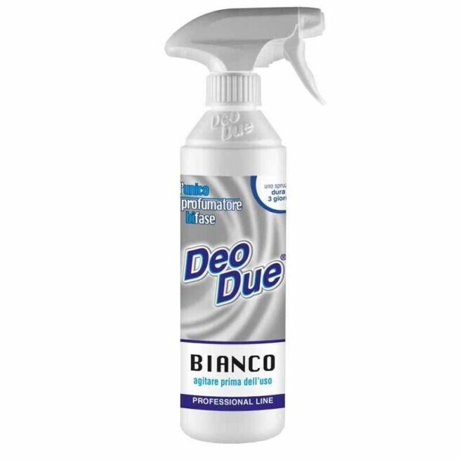 🌸 Deo Due Bianco – Profumatore per la Casa (250 ml)