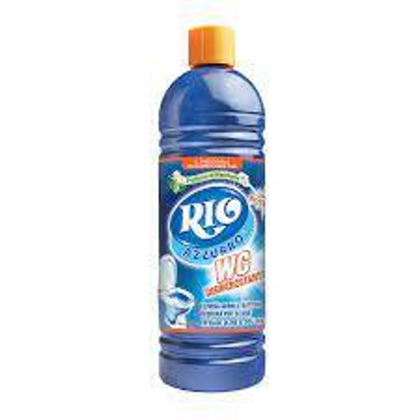 🧴 Rio Azzurro WC Reiniger – 750 ml