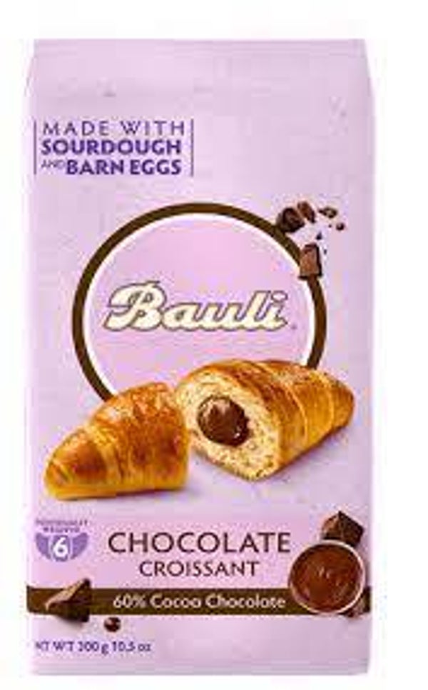 🥐 Bauli Chocolate Croissant – 300 g