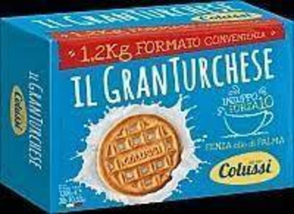 Kekse Gran Turchese 1,2 Kg