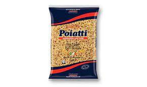 Poiatti Anelli sicilianin 33 1kg