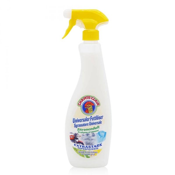 🧴 Chante Clair Sgrassatore Universale Limone – 625 ml