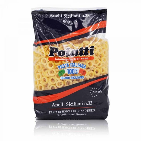 POIATTI Anelli Siciliani N° 33 500g