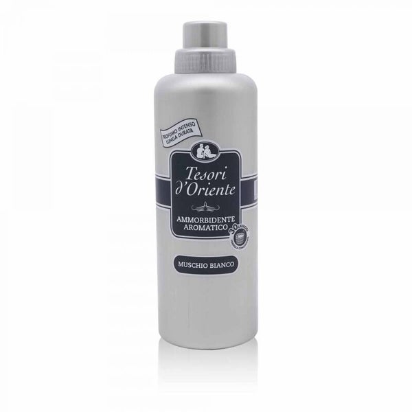 TESORI D'ORIENTE Ammorbidente Muschio Bianco 750 ML