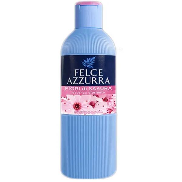 🧴 Felce Azzurra Bagno – Fiori di Sakura (Kirschblüten) – 650 ml