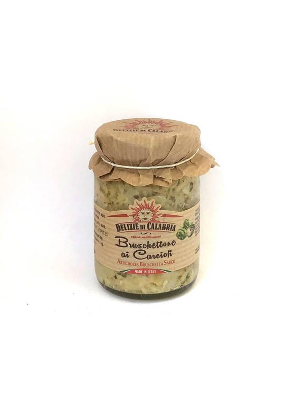 Bruscettone ai Carciofi 90 gr