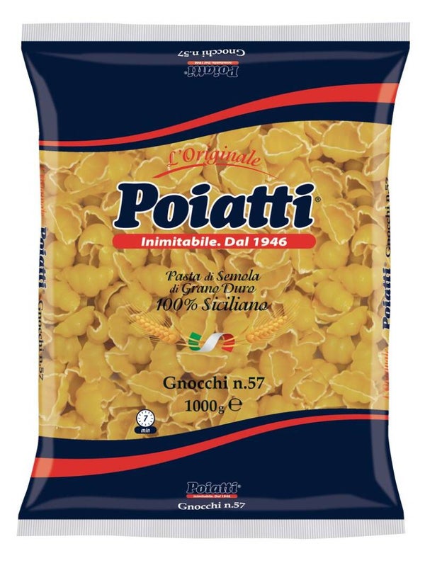 POIATTI Gnocchi Nr.57 1000g