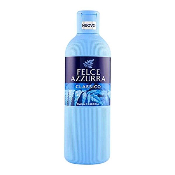 🧴 Felce Azzurra Bagnodoccia Classico – 650 ml