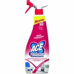 🧴 ACE Spray Sgrassatore Igienizzante – Senza Candeggina (800 ml)