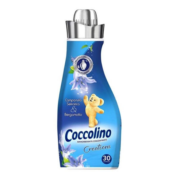 Coccolino Ammorbidente Bergamotto 40 Lavaggi /weichspüler