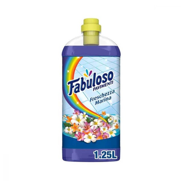 🧴 Fabuloso Detersivo Pavimenti Freschezza – 1,25 L