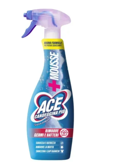 🧴 Ace Candeggina Blu – Classica (1 L)