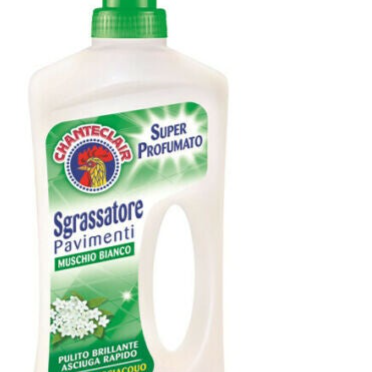 CHANTE CLAIR Pavimenti Muschio Bianco 750 ml