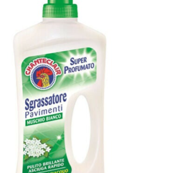 CHANTE CLAIR Pavimenti Muschio Bianco 750 ml