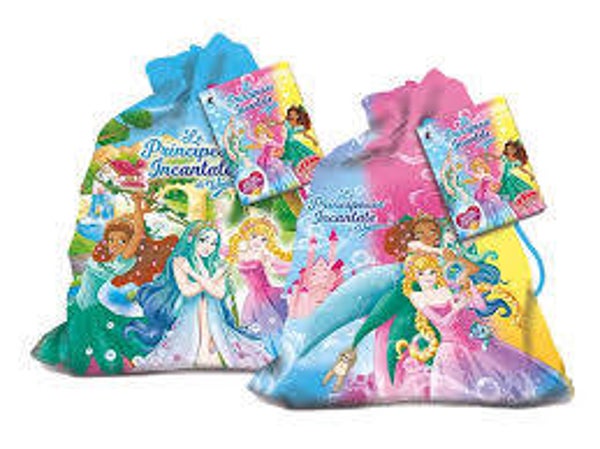 Sacchetto principesse 180g