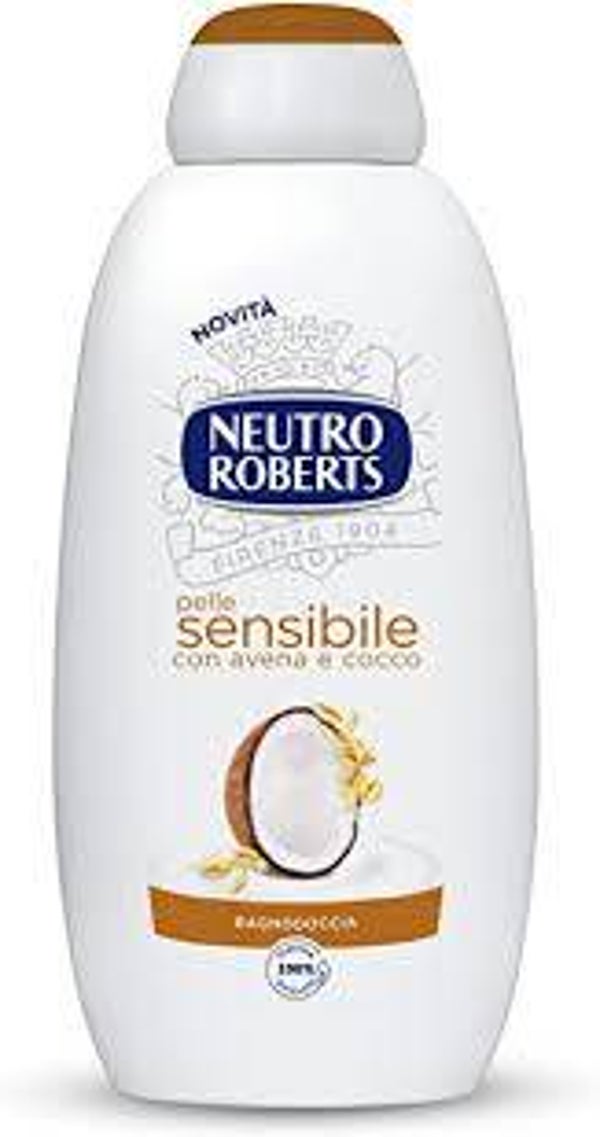 Neutral Roberts Avena e coco 600 ml