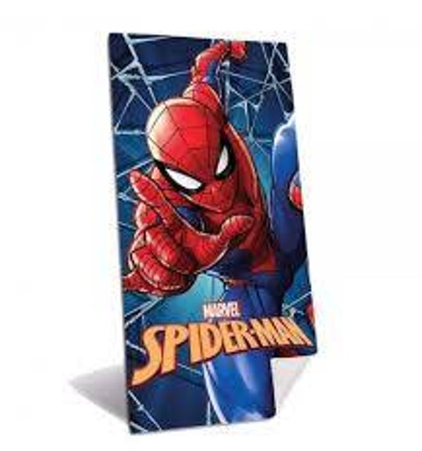 Spider-Man Strandtuch! 🕸️🕷️