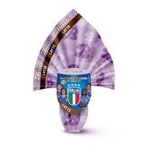 ⚽🍫 Bauli Uovo di Pasqua „Nazionale Italiana“ 220g