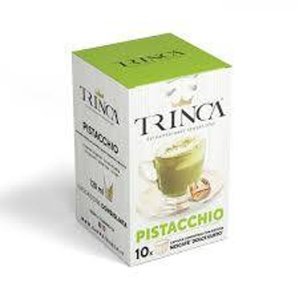 💚 Trinca Pistacchio – 10 Kapseln (Dolce Gusto® kompatibel)