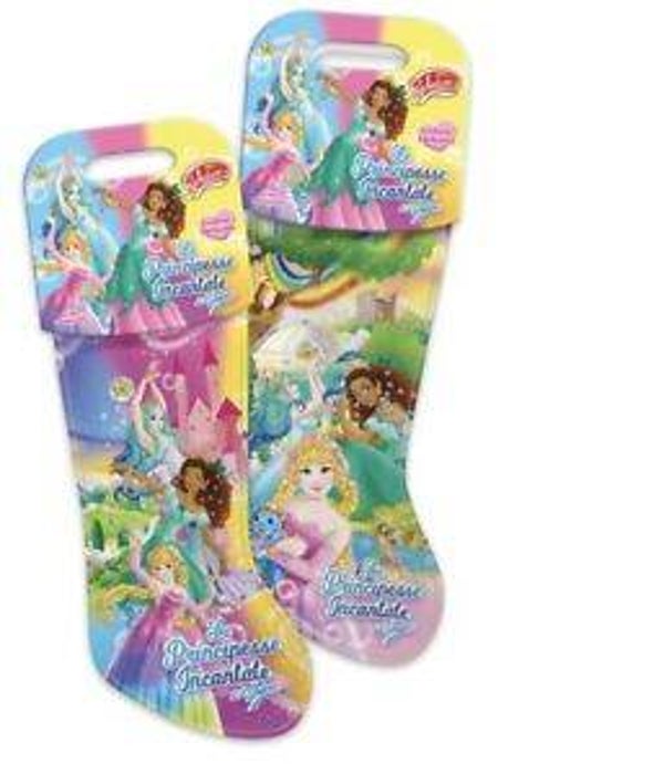 Calze principesse 189g